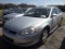 3-06117 (Cars-Sedan 4D)  Seller: Florida State D.O.H. 2009 CHEV IMPALA