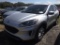 3-06126 (Cars-SUV 4D)  Seller: Gov-Hillsborough County Sheriffs 2020 FORD ESCAPE