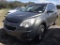 3-06136 (Cars-SUV 4D)  Seller: Florida State S.A.O. 20 2013 CHEV EQUINOX