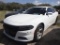 3-06138 (Cars-Sedan 4D)  Seller: Gov-Hillsborough County Sheriffs 2019 DODG CHAR