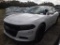 3-06140 (Cars-Sedan 4D)  Seller: Gov-Hillsborough County Sheriffs 2018 DODG CHAR