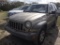 3-06144 (Cars-SUV 4D)  Seller: Gov-Pinellas County Sheriffs Ofc 2007 JEEP LIBERT