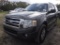3-06146 (Cars-SUV 4D)  Seller: Gov-Pinellas County Sheriffs Ofc 2012 FORD EXPEDI