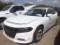 3-05148 (Cars-Sedan 4D)  Seller: Gov-Hillsborough County Sheriffs 2019 DODG CHAR