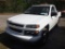 3-06165 (Trucks-Pickup 2D)  Seller: Gov-City of St.Petersburg 2012 CHEV COLORADO