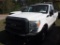 3-06163 (Trucks-Pickup 2D)  Seller: Gov-City of St.Petersburg 2012 FORD F250