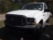3-06164 (Trucks-Pickup 2D)  Seller: Gov-City of St.Petersburg 2004 FORD F250