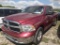 3-06248 (Trucks-Pickup 4D)  Seller: Gov-Orange County Sheriffs Office 2015 RAM R