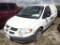 3-06247 (Trucks-Van Cargo)  Seller: Gov-Orange County Sheriffs Office 2003 DODG