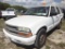 3-06251 (Cars-SUV 4D)  Seller: Gov-Pinellas County BOCC 2005 CHEV BLAZER