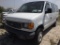 3-10113 (Cars-Van 3D)  Seller: Florida State S.A.O. 14 2007 FORD E150