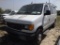 3-10117 (Trucks-Van Cargo)  Seller: Gov-City of St.Petersburg 2004 FORD E250