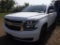 3-10138 (Cars-SUV 4D)  Seller: Gov-Sarasota County Sheriffs Dept 2018 CHEV TAHOE