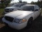 3-10139 (Cars-Sedan 4D)  Seller: Gov-Manatee County Sheriffs Offic 2011 FORD CRO