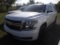 3-10142 (Cars-SUV 4D)  Seller: Gov-Sarasota County Sheriffs Dept 2017 CHEV TAHOE
