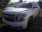 3-10141 (Cars-SUV 4D)  Seller: Gov-Sarasota County Sheriffs Dept 2016 CHEV TAHOE
