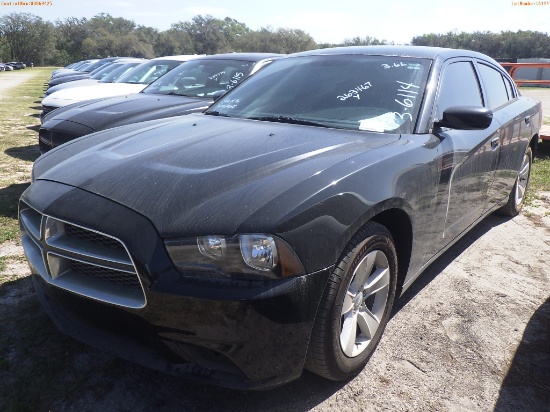 3-06114 (Cars-Sedan 4D)  Seller: Florida State S.A.O. 15 2014 DODG CHARGER