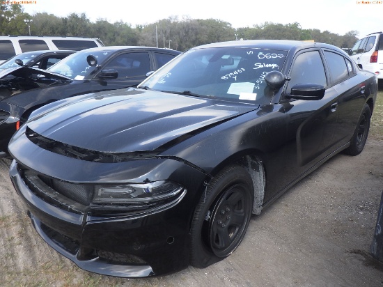 3-05142 (Cars-Sedan 4D)  Seller: Florida State F.H.P. 2015 DODG CHARGER