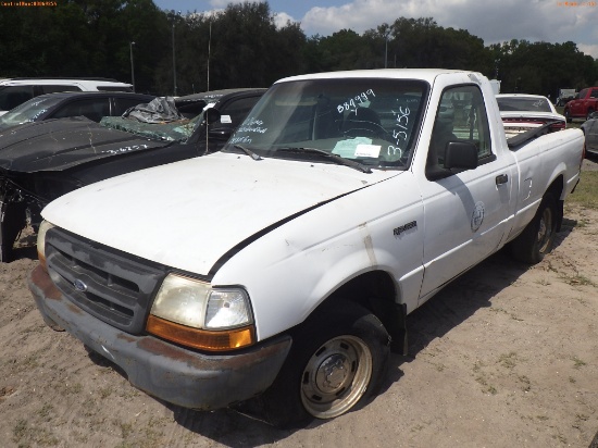 3-05156 (Trucks-Pickup 4D)  Seller:Private/Dealer 1999 FORD RANGER