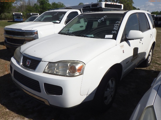 3-10133 (Cars-SUV 4D)  Seller: Gov-City of St.Petersburg 2007 STRN VUE