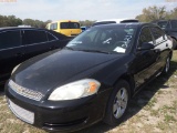 3-06231 (Cars-Sedan 4D)  Seller: Gov-City Of Clearwater 2013 CHEV IMPALA