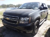 3-06112 (Cars-SUV 4D)  Seller: Florida State F.H.P. 2013 CHEV TAHOE