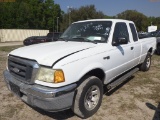 3-05163 (Trucks-Pickup 2D)  Seller:Private/Dealer 2004 FORD RANGER