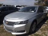 3-06226 (Cars-Sedan 4D)  Seller: Gov-Hillsborough County Sheriffs 2019 CHEV IMPA