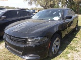 3-06219 (Cars-Sedan 4D)  Seller: Gov-Hillsborough County Sheriffs 2020 DODG CHAR