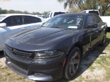 3-06223 (Cars-Sedan 4D)  Seller: Gov-Hillsborough County Sheriffs 2019 DODG CHAR