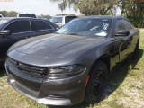 3-06220 (Cars-Sedan 4D)  Seller: Gov-Hillsborough County Sheriffs 2019 DODG CHAR