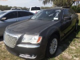3-06221 (Cars-Sedan 4D)  Seller: Gov-Hillsborough County Sheriffs 2013 CHRY 300