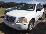 3-06135 (Cars-SUV 4D)  Seller: Gov-City of Oldsmar 2007 GMC ENVOY