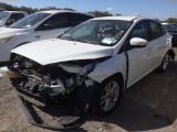 3-05126 (Cars-Sedan 4D)  Seller: Gov-Hillsborough Area Regional 2016 FORD FOCUS