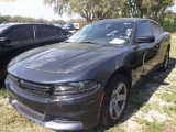 3-06218 (Cars-Sedan 4D)  Seller: Gov-Hillsborough County Sheriffs 2019 DODG CHAR