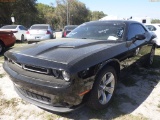 3-06266 (Cars-Coupe 2D)  Seller: Gov-Hillsborough County Sheriffs 2020 DODG CHAL