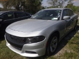 3-06213 (Cars-Sedan 4D)  Seller: Gov-Hillsborough County Sheriffs 2020 DODG CHAR