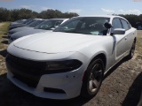 3-06116 (Cars-Sedan 4D)  Seller: Gov-Hillsborough County Sheriffs 2019 DODG CHAR