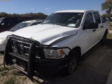 3-05118 (Trucks-Pickup 4D)  Seller: Gov-Hillsborough County Sheriffs 2019 DODG R