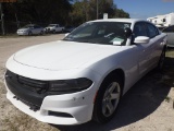 3-06269 (Cars-Sedan 4D)  Seller: Gov-Hillsborough County Sheriffs 2019 DODG CHAR