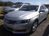 3-06123 (Cars-Sedan 4D)  Seller: Gov-Hillsborough County Sheriffs 2019 CHEV IMPA