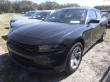 3-06129 (Cars-Sedan 4D)  Seller: Gov-Hillsborough County Sheriffs 2019 DODG CHAR