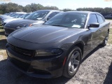 3-06119 (Cars-Sedan 4D)  Seller: Gov-Hillsborough County Sheriffs 2020 DODG CHAR