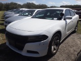 3-06121 (Cars-Sedan 4D)  Seller: Gov-Hillsborough County Sheriffs 2019 DODG CHAR