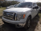 3-06145 (Trucks-Pickup 2D)  Seller: Gov-Pinellas County Sheriffs Ofc 2012 FORD F