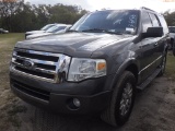 3-06146 (Cars-SUV 4D)  Seller: Gov-Pinellas County Sheriffs Ofc 2012 FORD EXPEDI