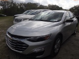 3-06147 (Cars-Sedan 4D)  Seller: Gov-Hillsborough County Sheriffs 2020 CHEV MALI