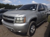 3-05145 (Cars-SUV 4D)  Seller: Florida State H.S.M.V.-D.A.S. 2009 CHEV SUBURBAN