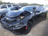 3-05143 (Cars-Sedan 4D)  Seller: Florida State F.H.P. 2016 DODG CHARGER