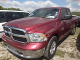 3-06248 (Trucks-Pickup 4D)  Seller: Gov-Orange County Sheriffs Office 2015 RAM R